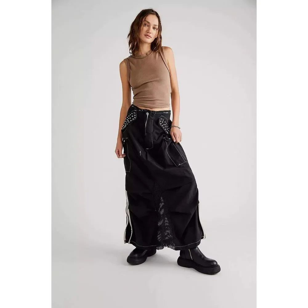 Free People Tricia Fix Ski Skirt